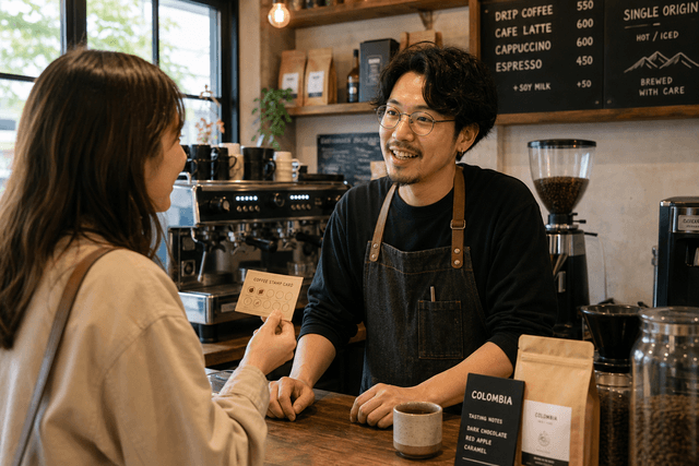 Why Points-Per-Pound Loyalty Programmes Backfire in Specialty Coffee Shops