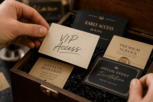 How to Reward Loyal Customers Without Cutting Into Your Margins