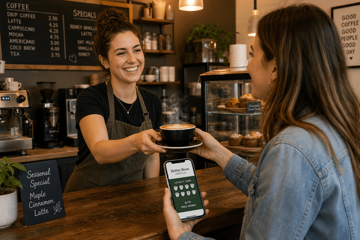 How to Create a Digital Loyalty Card for Your Business (Step-by-Step Guide)
