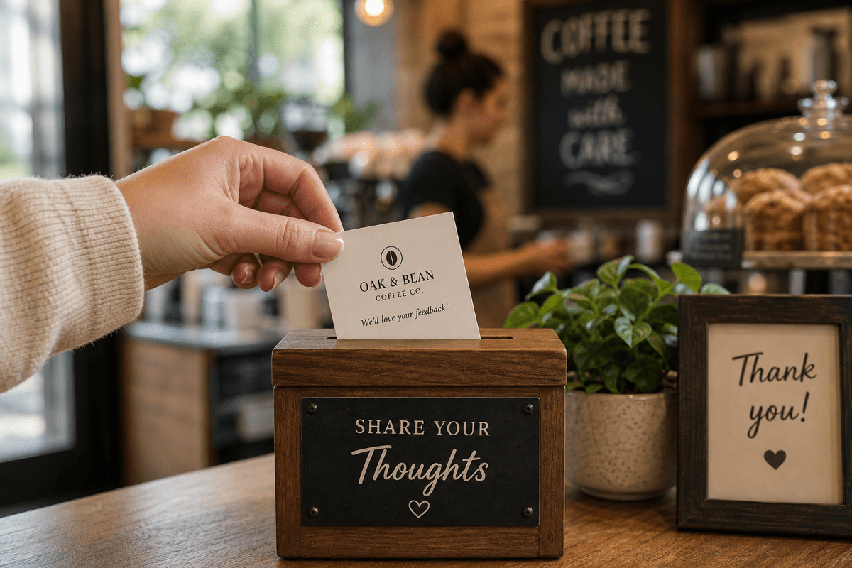 How to Collect Customer Data Without Being Creepy: A Small Business Guide