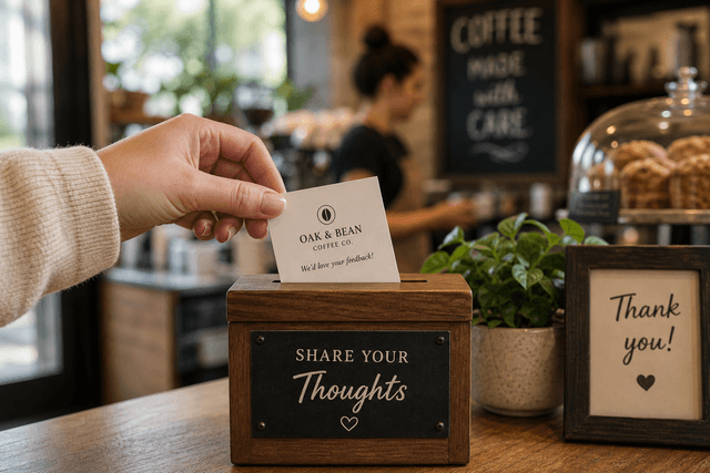 How to Collect Customer Data Without Being Creepy: A Small Business Guide