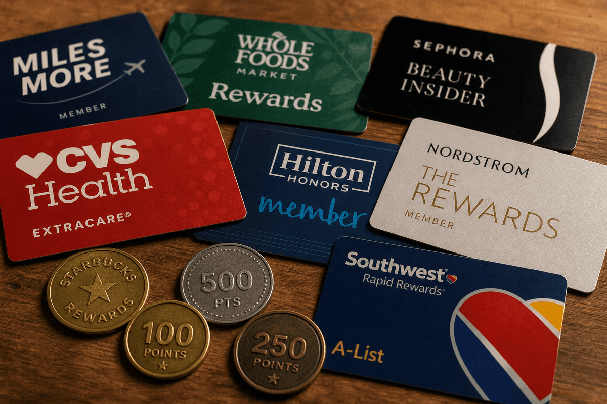 What Customers Actually Want From a Loyalty Program (And What Makes Them Quit)